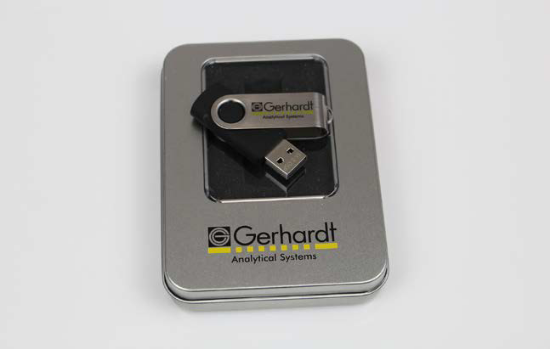 Gerhardt, VAP 500/c Dashboard Software (12-0506)_1898088