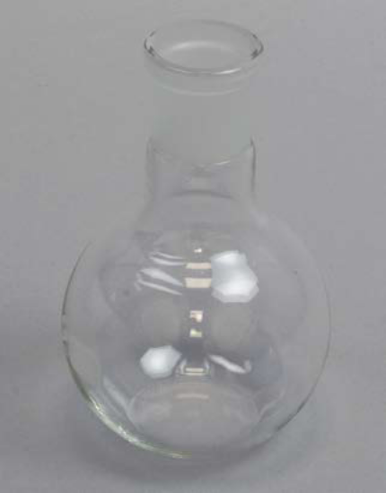 SOXHLET, Flat-bottomed flask NS29, glass, 250ml_1898154