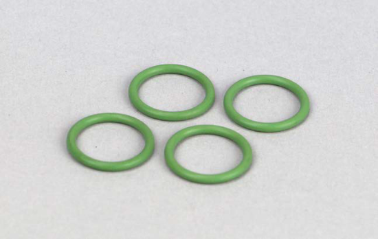DT Seal for bottom connector, green - 4 pcs_1900048