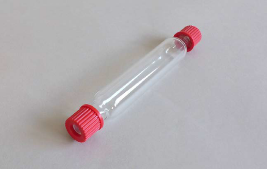 DT Absorption trap for water, glass, complete with seals and endcaps, 1 pc_1899756