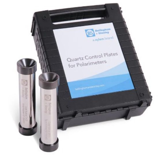 Quartz Control Plate: Set A (100,15°Z)_1911111