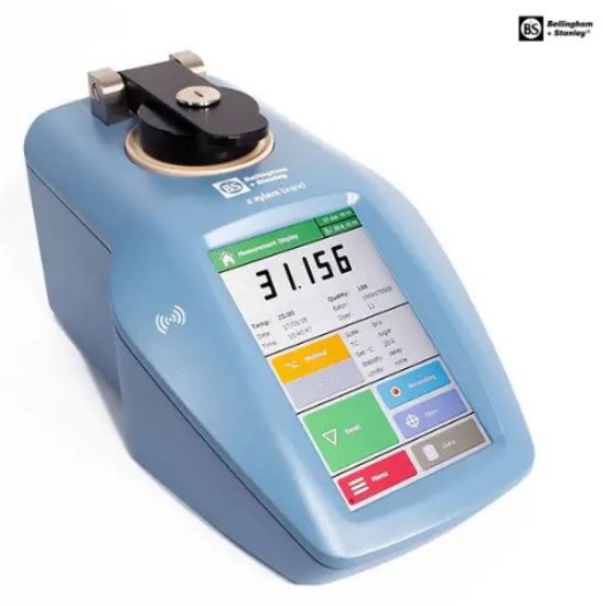 RFM340-T digital refractometer 0.000 Bx Resolution Touch Display_1911291