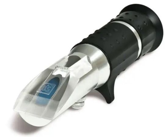 Eclipse hand refractometer: Sugar (°Brix) 0 - 15%_1911293
