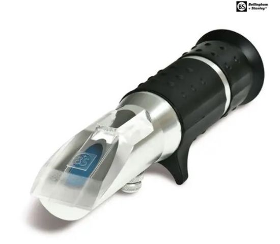 Eclipse hand refractometer: Sugar (°Brix) 0 - 30%_1911295