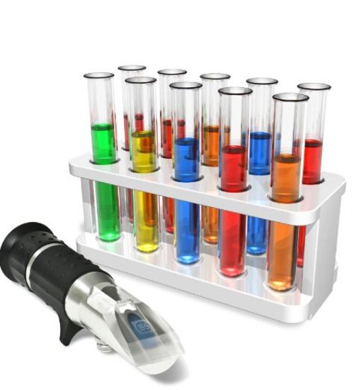 Eclipse hand refractometer: Refractive Index 1.33 - 1.42_1911322