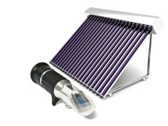 Eclipse hand refractometer: Ethylene/Propylene Glycol 0 - 60% Vol._1911318