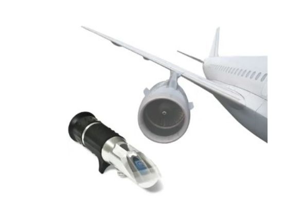 Eclipse hand refractometer: Aviation-RI_1911315