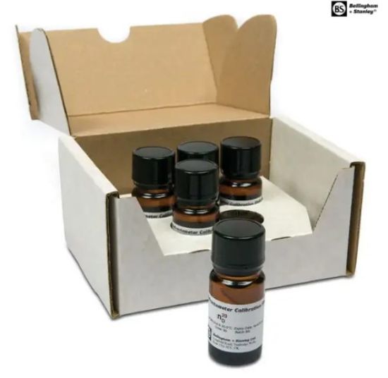 AG40 Refractometer Calibration Fluid: 5 x 5ml (UKAS/NIST)_1911338