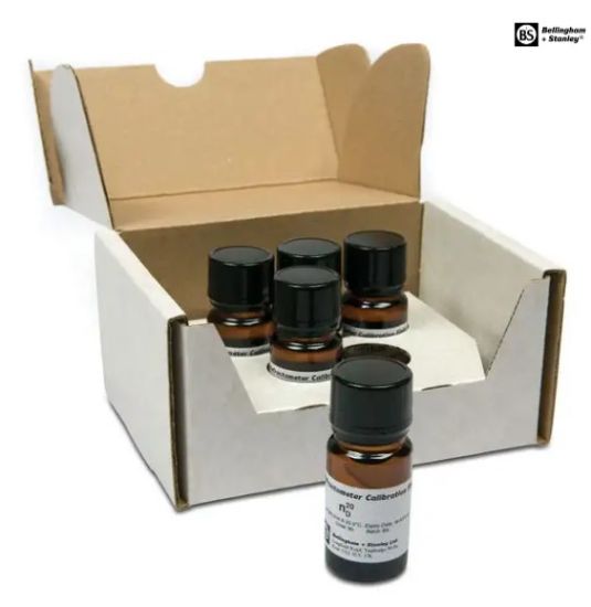 Calibration Oil (1.46666 R.I.) 5 x 5ml bottles (UKAS/NIST)_1911333