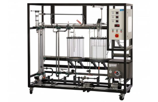 Cooling crystallisation