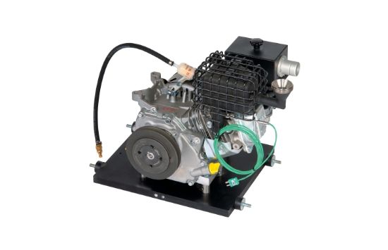 Four-stroke petrol engine for CT 159