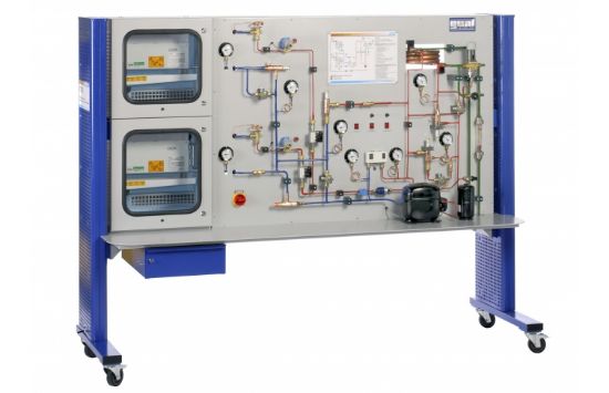 Secondary controllers in refrigeration systems