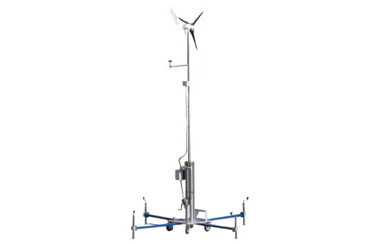 Wind power plant