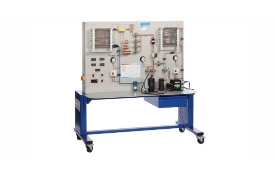 Compression refrigeration system