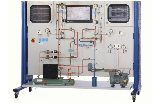 Capacity control and faults in refrigeration systems_1918808