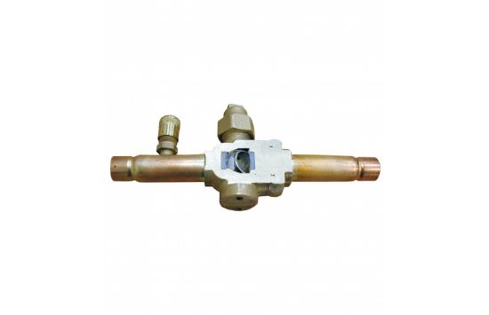 Cutaway model: ball valve_1919373