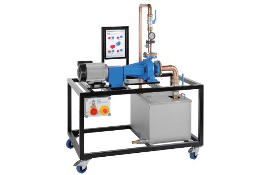 Assembly and alignment of pumps and drives