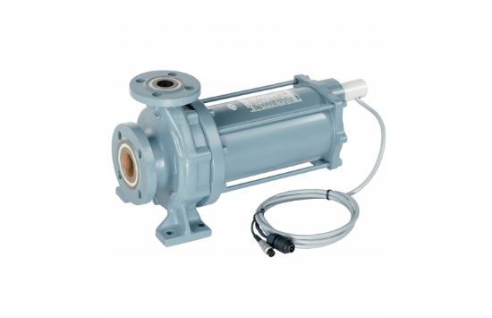 Canned motor pump