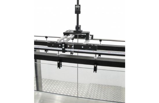 GUNT HM 161.91 Digital Level Gauge