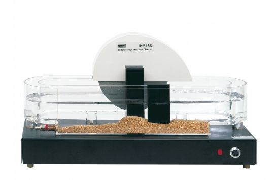 Fundamentals of sediment transport