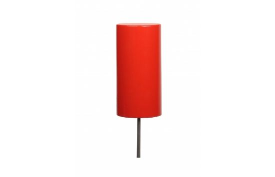 Drag body cylinder