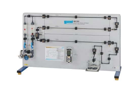 Air flow in pipes and pipe elements