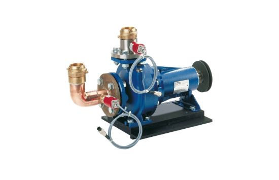 Centrifugal pump, standard design_1921180