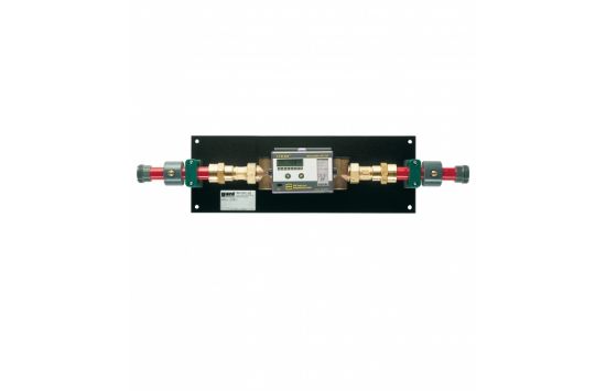 Ultrasonic flow meter