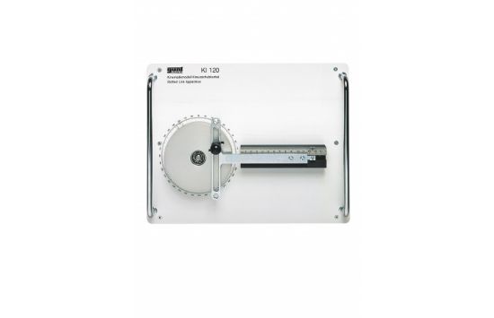 Kinematic model: crank slider_1920744