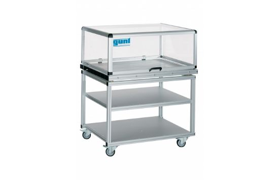 GUNT PT 500.01 - Laboratory Trolley