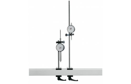 GUNT SE 110.30 - Dial Gauges