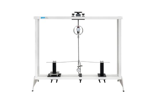 GUNT SE 110.48 - Bending Test, Plastic Deformation
