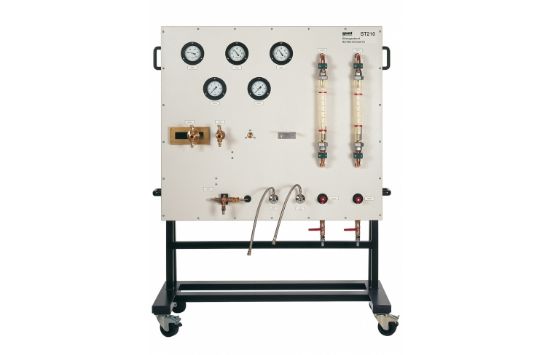 Sanitation fittings training panel_1919699