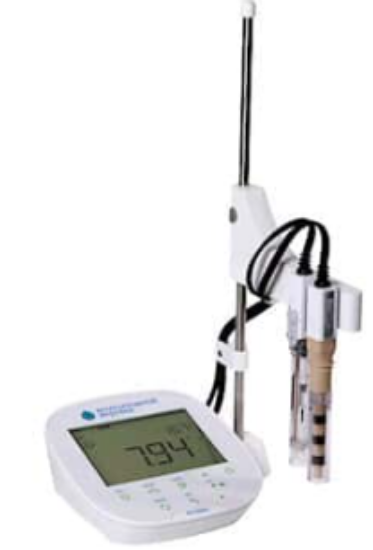 Environmental Express 1500 PC (from old 3200904426), BENCHTOP METER KIT; CP Part 35419-50_1927692