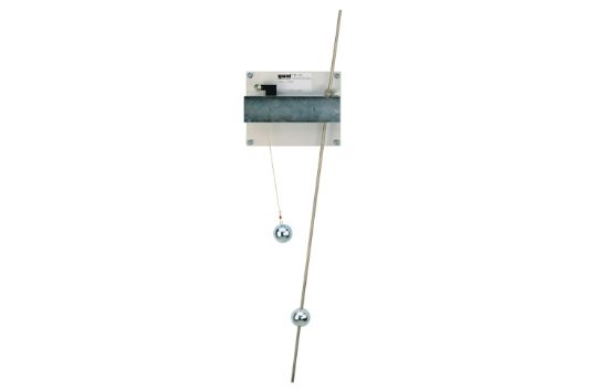 Rod pendulum and thread pendulum