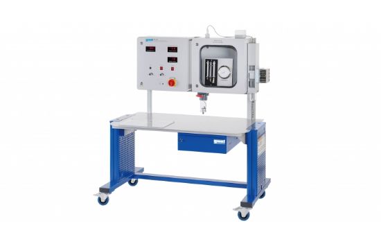 GUNT, Humidity Measurement, WL 201, Fundamentals