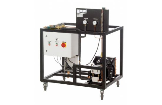 GUNT, Condensing Unit, WL 312.12, Reffrigerant Proveider_1920075
