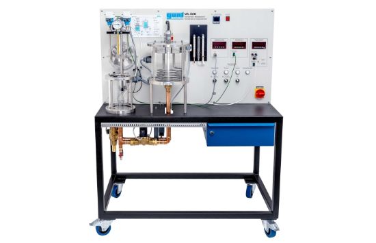 GUNT, Temperature Measurement Setup, WL 920, electrical, non-electrical methods_1920513