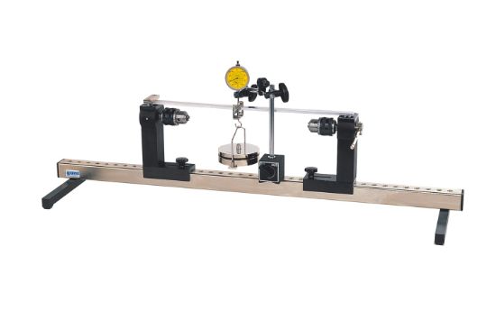 GUNT, Bar Deformation Setup, WP 100, Bending, Torsion_1920515