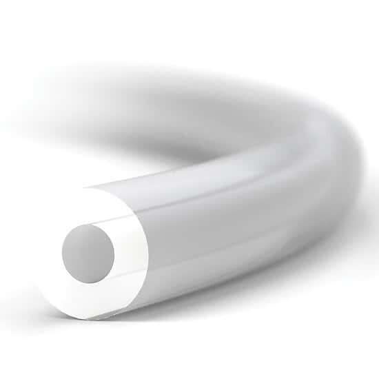 Idex 1642L Chromatography Tubing, High Purity PFA, 3/16" OD x 0.125" ID x 50 ft L; 1/EA_1463383