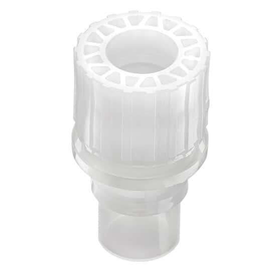 Cole-Parmer PrimeLock High-Purity Straight Fitting 3/8