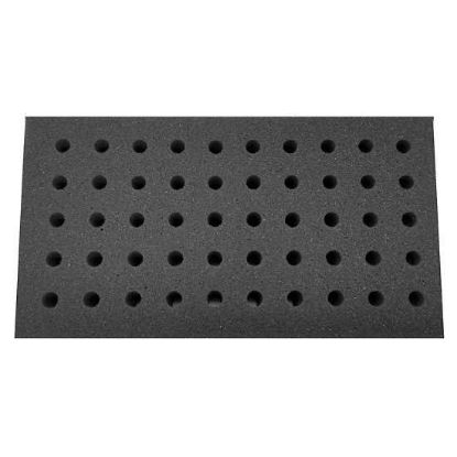 Cole-Parmer Vortex Mixer Rack, 50 x 12 mm Tubes; 1/Ea_1473363