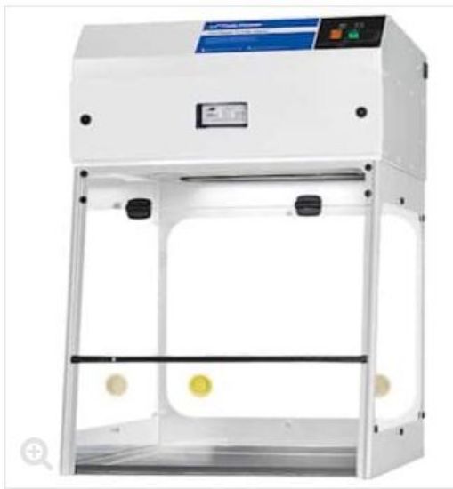 Cole-Parmer Standard Ductless Fume Hood, 24