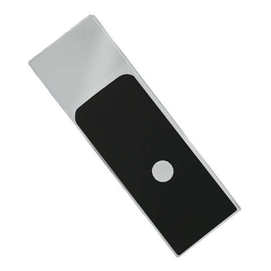 Masterflex Printed Microscope Slide, One Well; 144/pk | John Morris ...