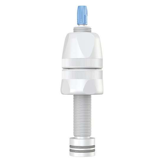 Diba Omnifit® EZ Adjustable Column Endpiece, 5 mm; 1/ea_1487617