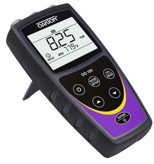 Oakton DO100 Portable DO Meter and DO Probe_1710490