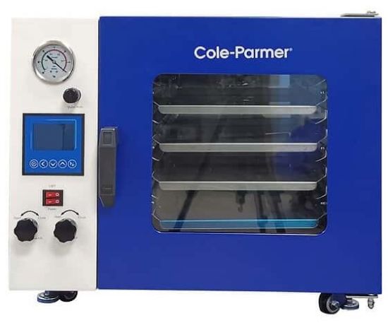 Cole-Parmer Botanical Vacuum Oven with 6 Shelves, 50 L; 220 VAC_1710172