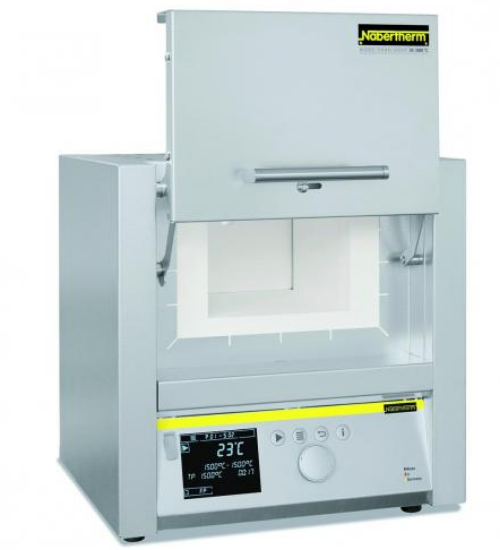 Muffle furnace LT 3/11/B410 1100°C, with lift door_1490986