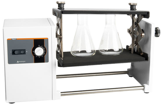 Heidolph Instruments Overhead Shaker Reax 2 with Universal Adapter and ...