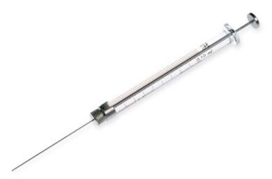 Microliter syringe 1710 RNR (22s/51/3) 100 μl, HPLC_1491461